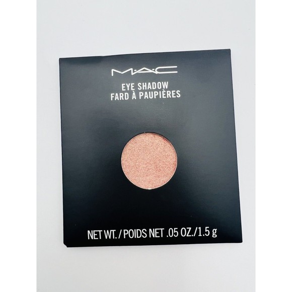 MAC Eye Shadow Pro Palette Refill Pan in GLEAM - Full Size - Picture 2 of 3